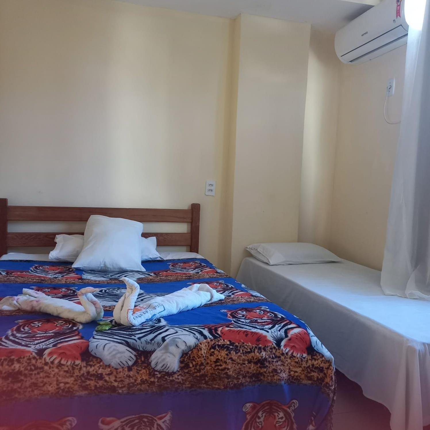 Itapua Al Mare Hotel *
